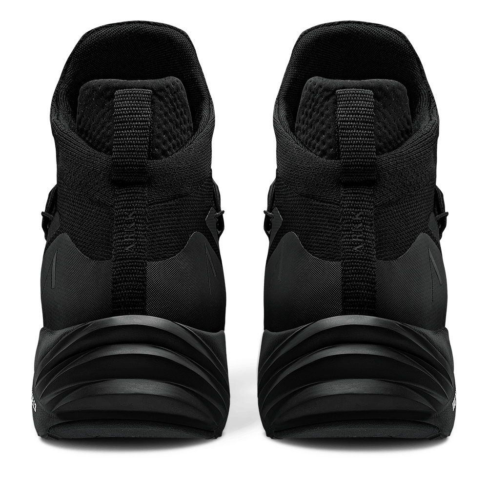 ARKK Collection Chrontech Mesh HL W13 | Triple Black | Women Chrontech